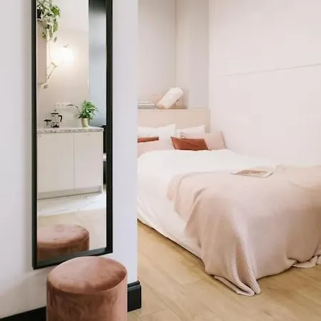 Studio In Historic Old Town * Cracóvia