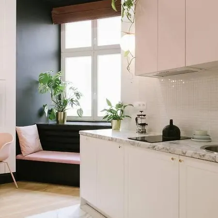 Studio In Historic Old Town Apartment Krakau