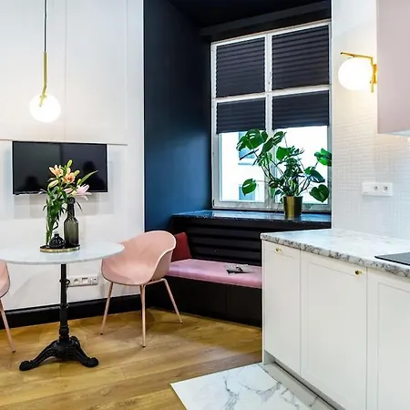 Studio In Historic Old Town * Krakau