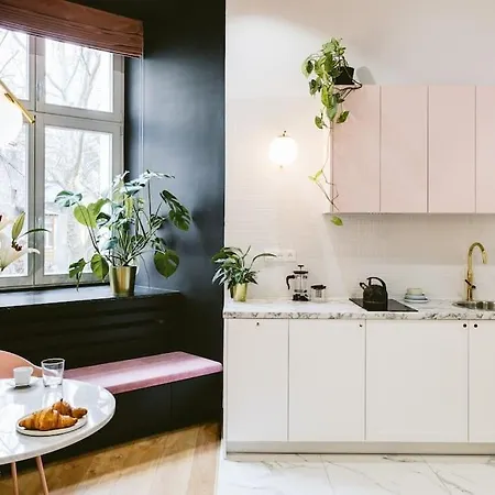 Apartment Studio In Historic Old Town *